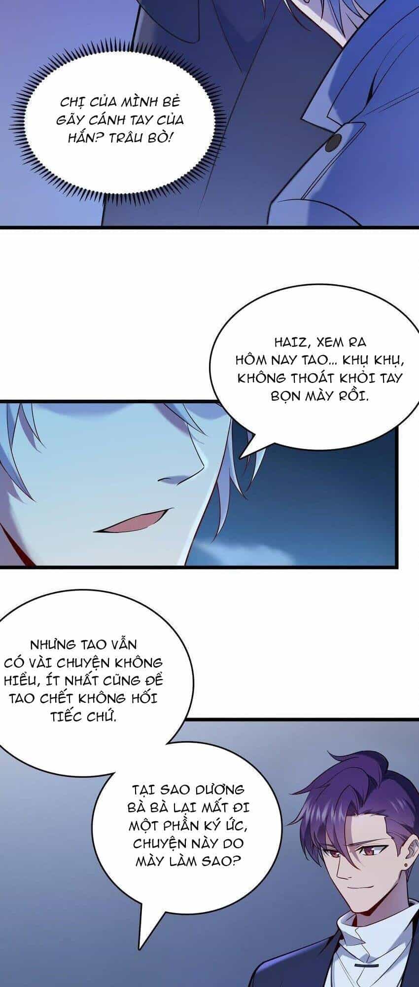 Thiên Mệnh Xa Đao Nhân - Chương 110 - ảnh 13