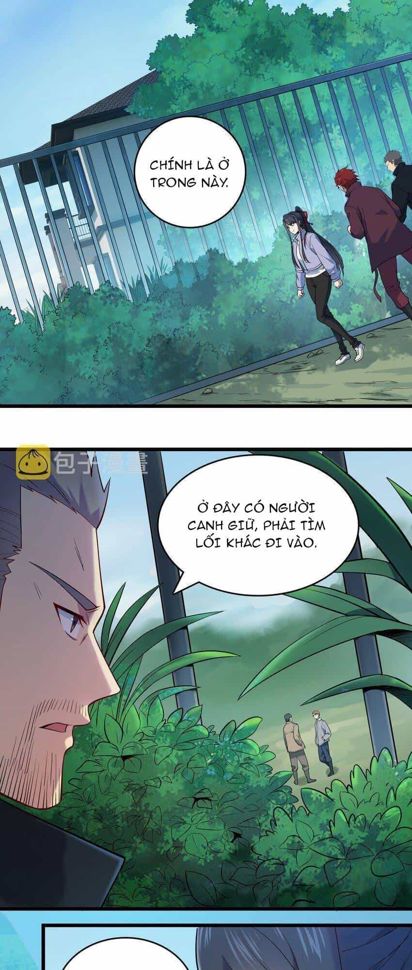 Thiên Mệnh Xa Đao Nhân - Chương 110 - ảnh 20