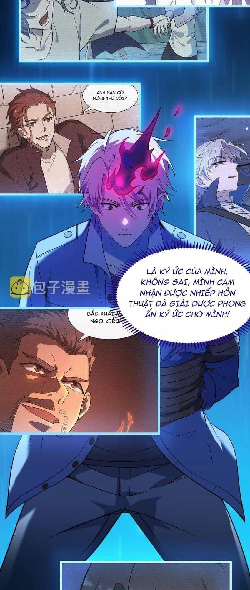 Thiên Mệnh Xa Đao Nhân - Chương 110 - ảnh 26