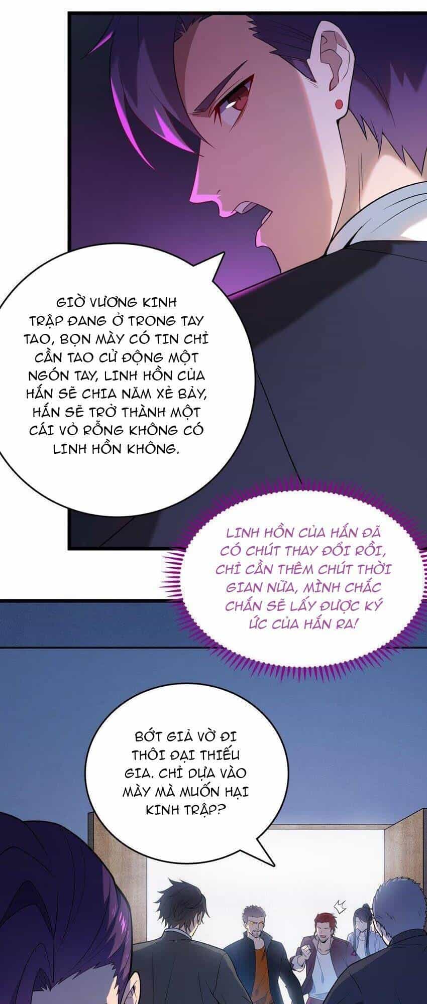 Thiên Mệnh Xa Đao Nhân - Chương 110 - ảnh 34