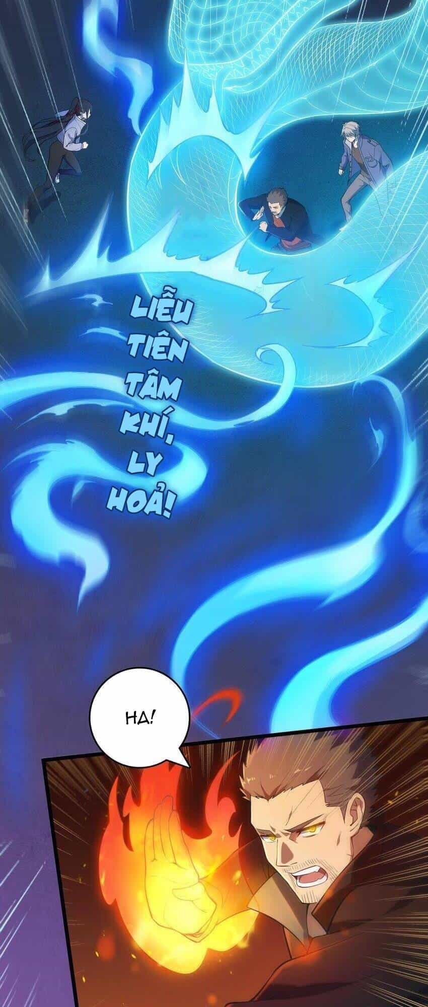 Thiên Mệnh Xa Đao Nhân - Chương 111 - ảnh 10