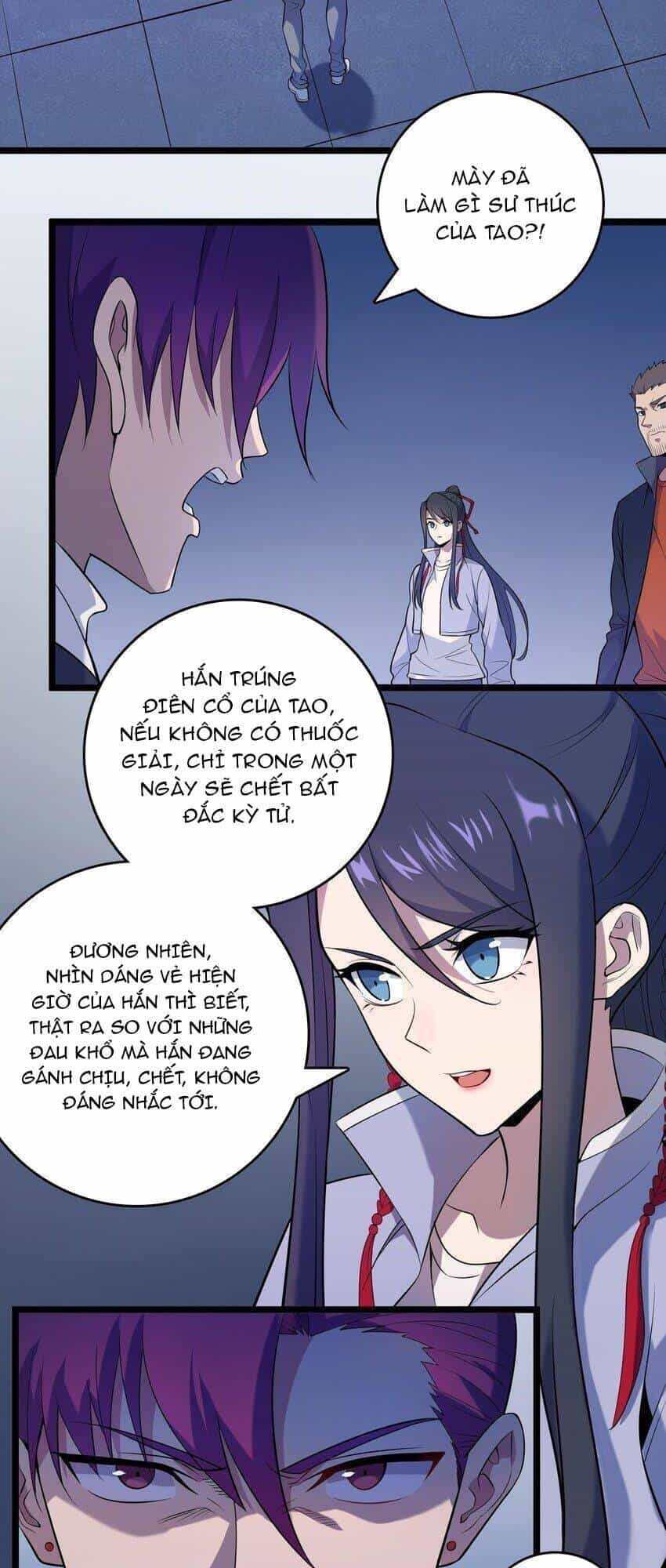 Thiên Mệnh Xa Đao Nhân - Chương 111 - ảnh 22