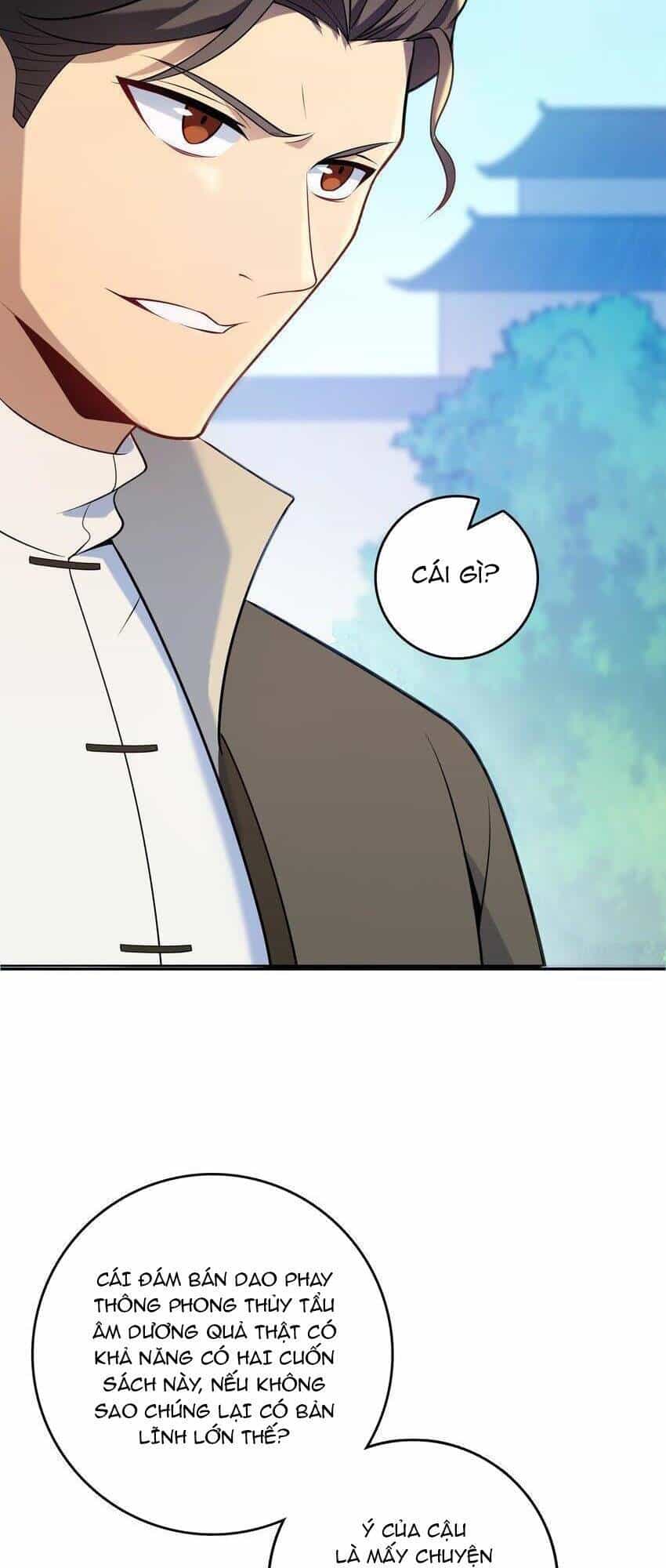 Thiên Mệnh Xa Đao Nhân - Chương 111 - ảnh 35