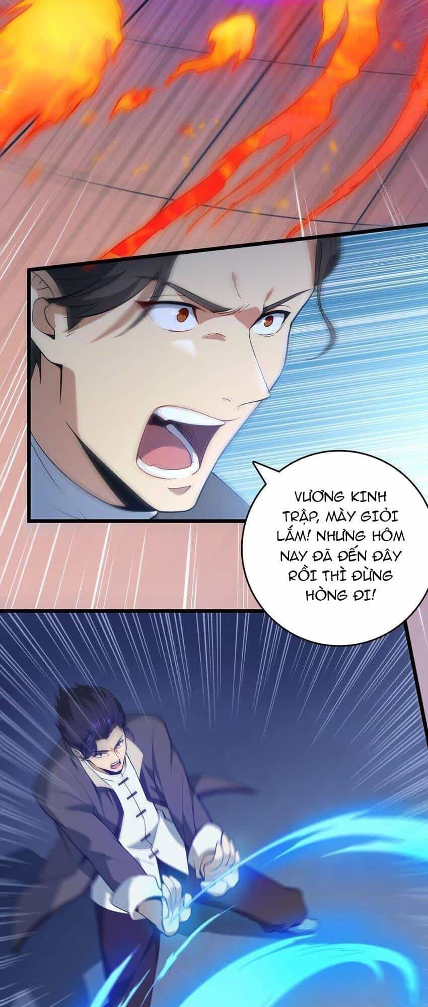 Thiên Mệnh Xa Đao Nhân - Chương 111 - ảnh 8