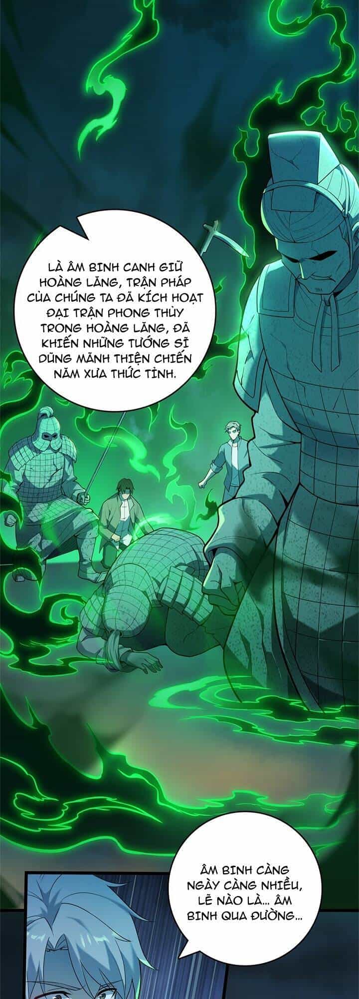 Thiên Mệnh Xa Đao Nhân - Chương 113 - ảnh 22