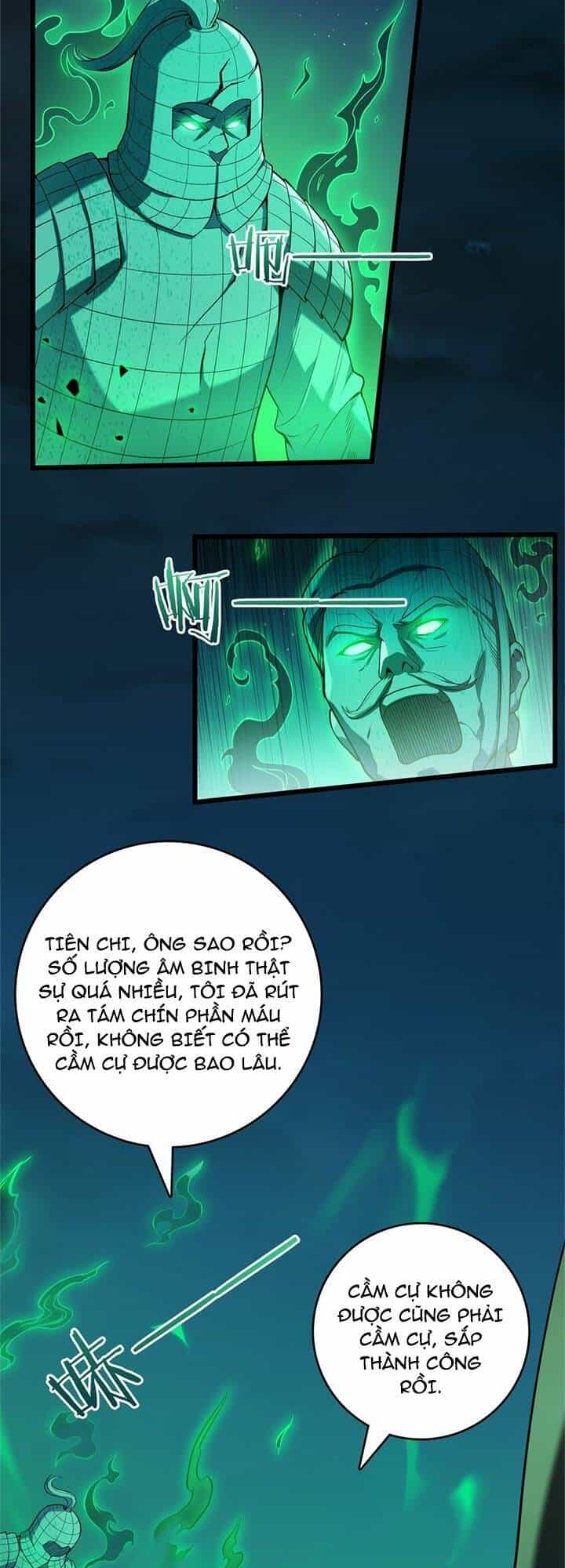 Thiên Mệnh Xa Đao Nhân - Chương 113 - ảnh 27