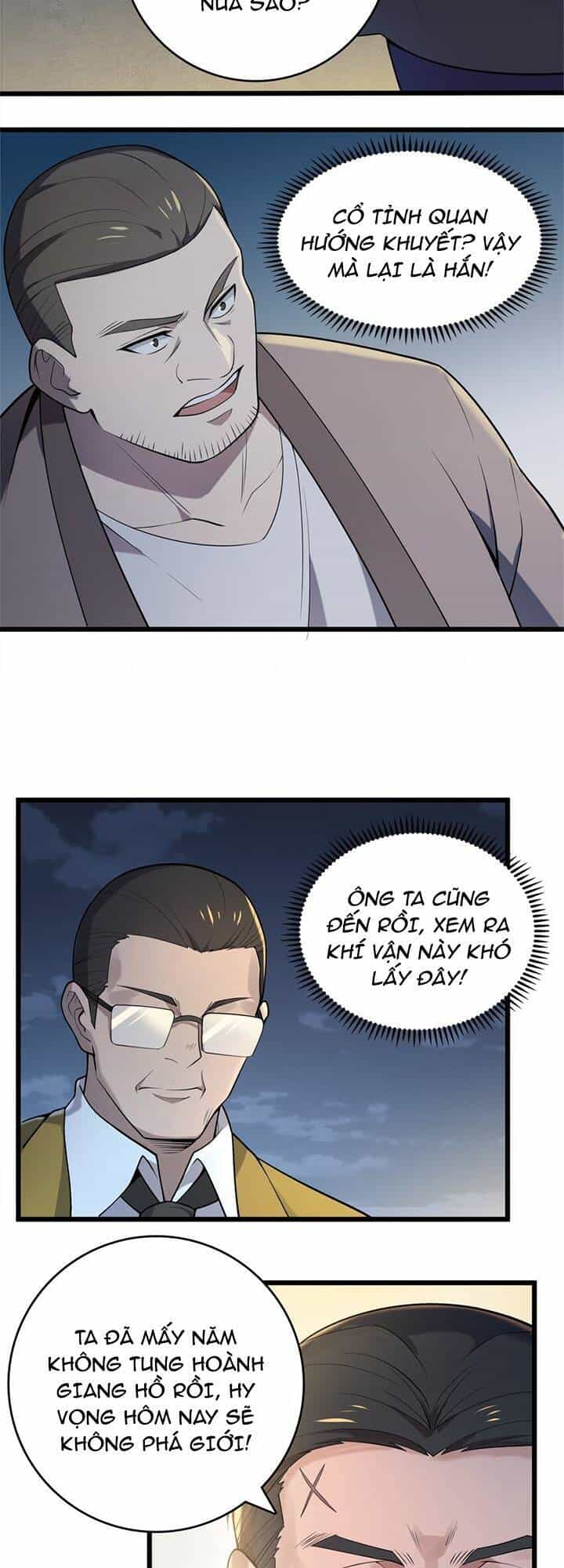 Thiên Mệnh Xa Đao Nhân - Chương 113 - ảnh 31