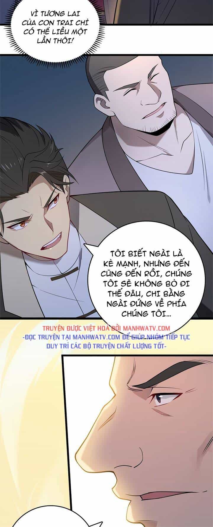 Thiên Mệnh Xa Đao Nhân - Chương 113 - ảnh 33