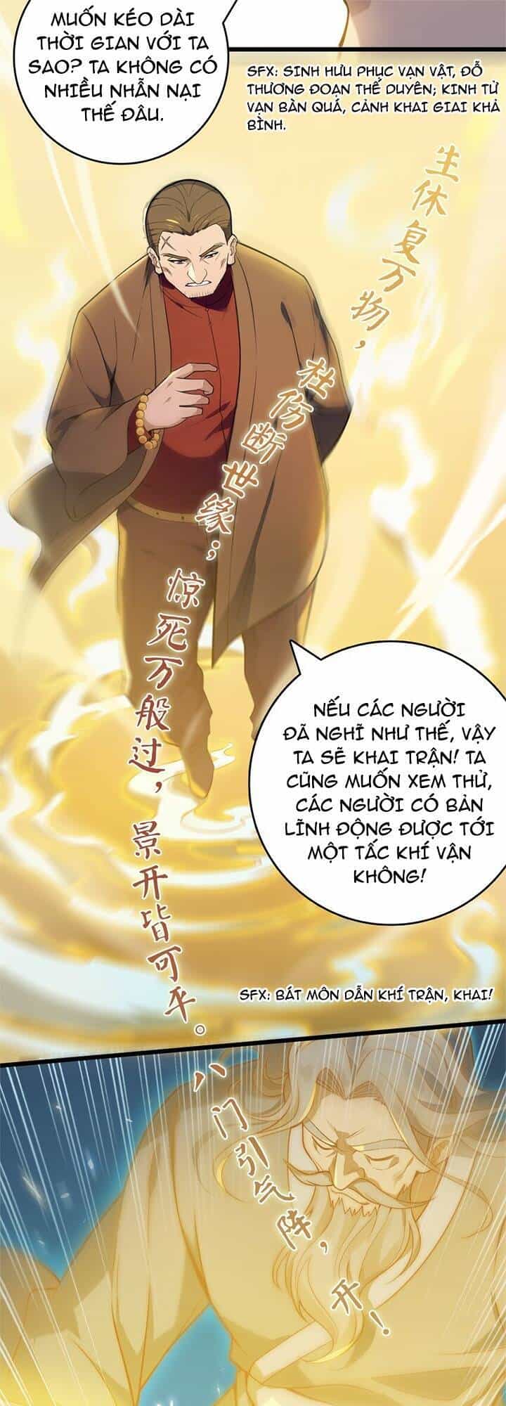 Thiên Mệnh Xa Đao Nhân - Chương 113 - ảnh 34