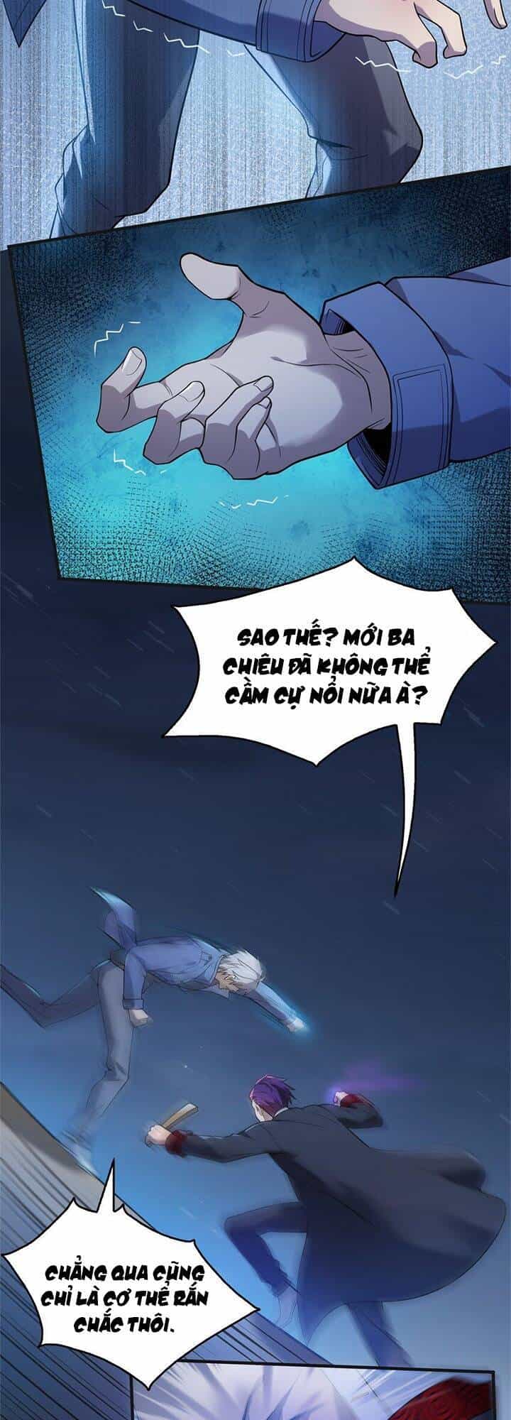 Thiên Mệnh Xa Đao Nhân - Chương 114 - ảnh 12