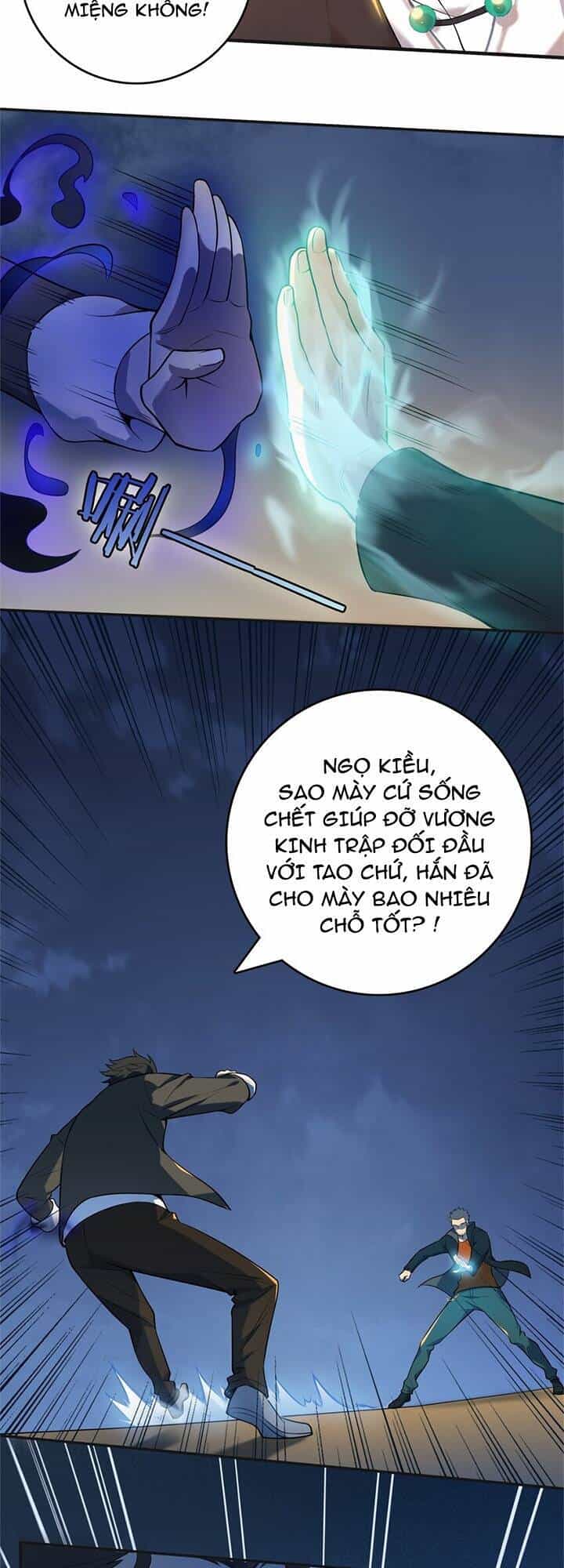 Thiên Mệnh Xa Đao Nhân - Chương 114 - ảnh 16