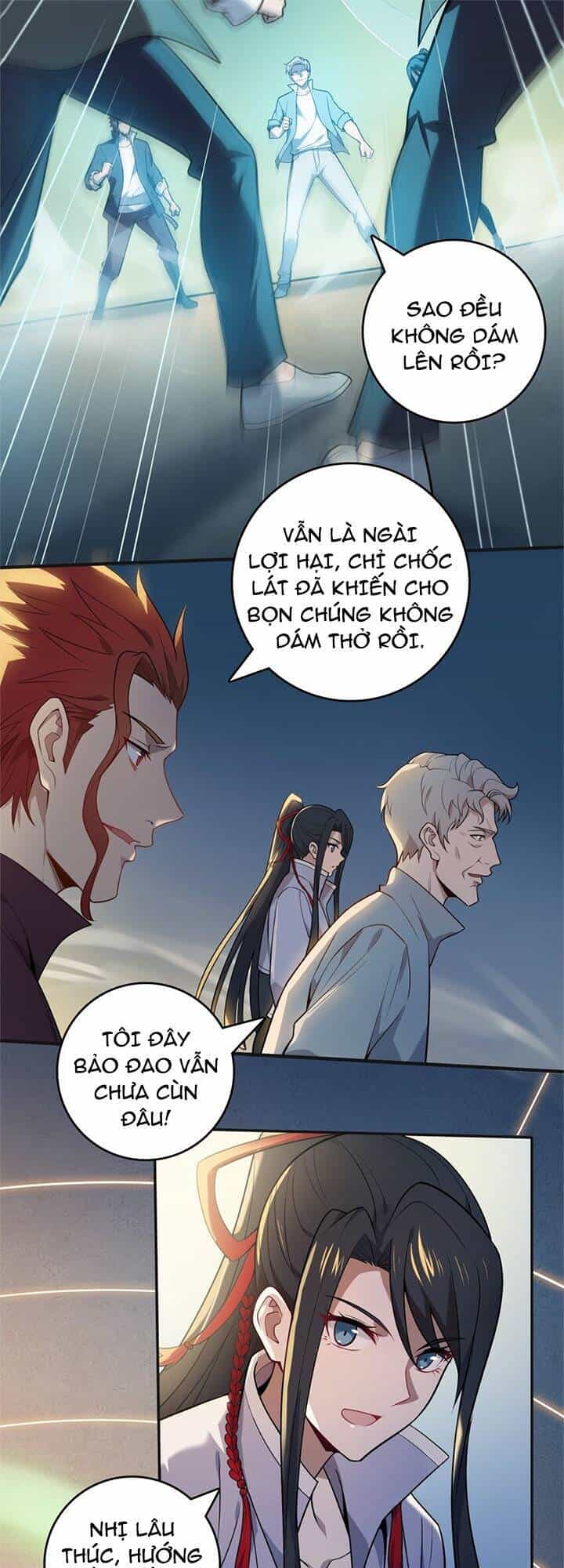 Thiên Mệnh Xa Đao Nhân - Chương 114 - ảnh 23