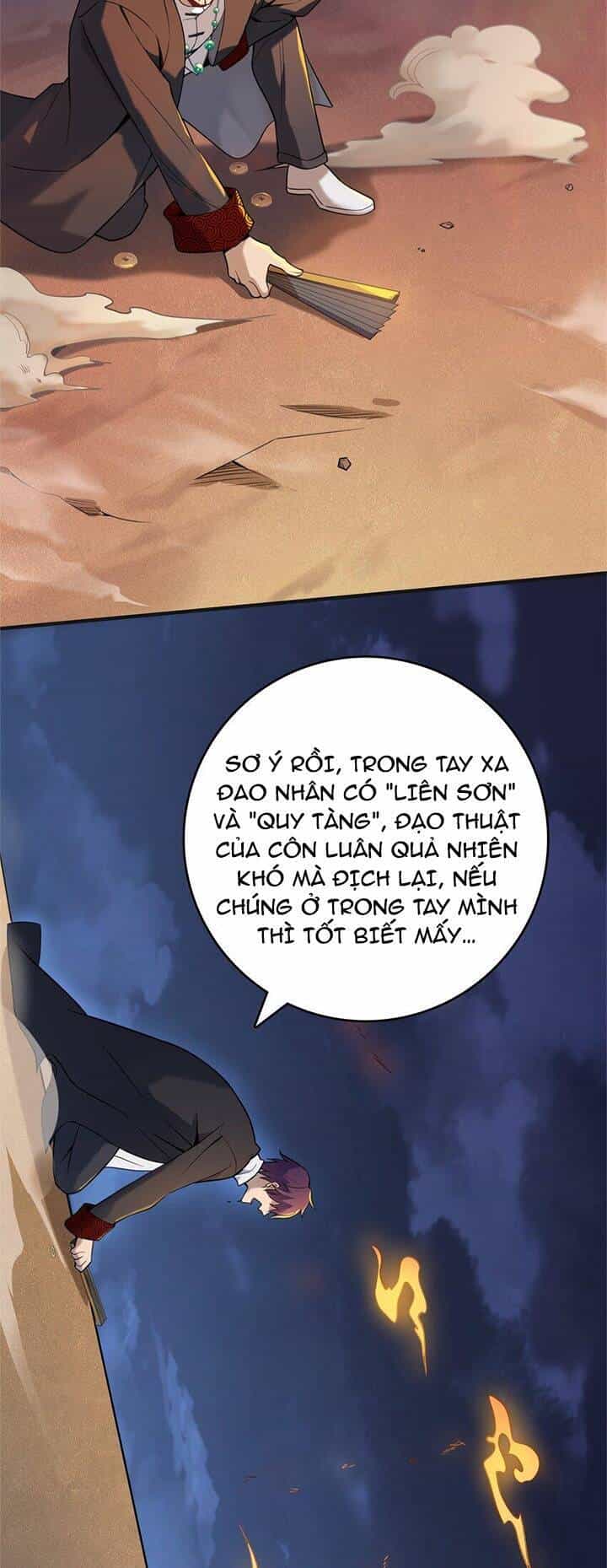 Thiên Mệnh Xa Đao Nhân - Chương 114 - ảnh 38