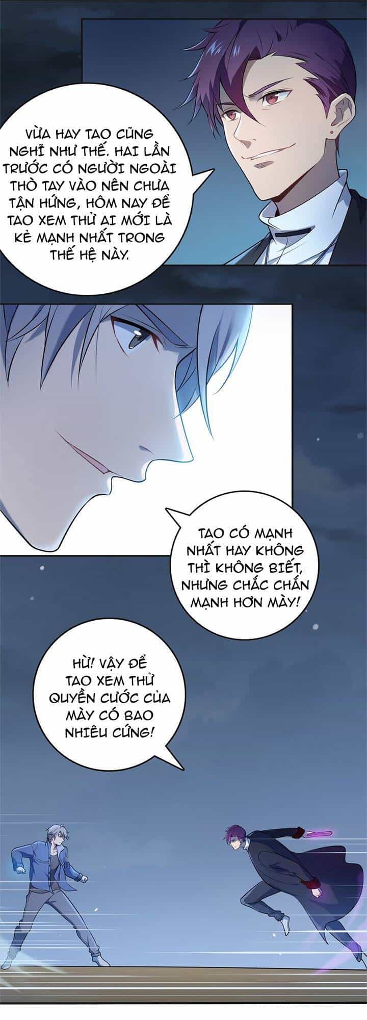 Thiên Mệnh Xa Đao Nhân - Chương 114 - ảnh 6