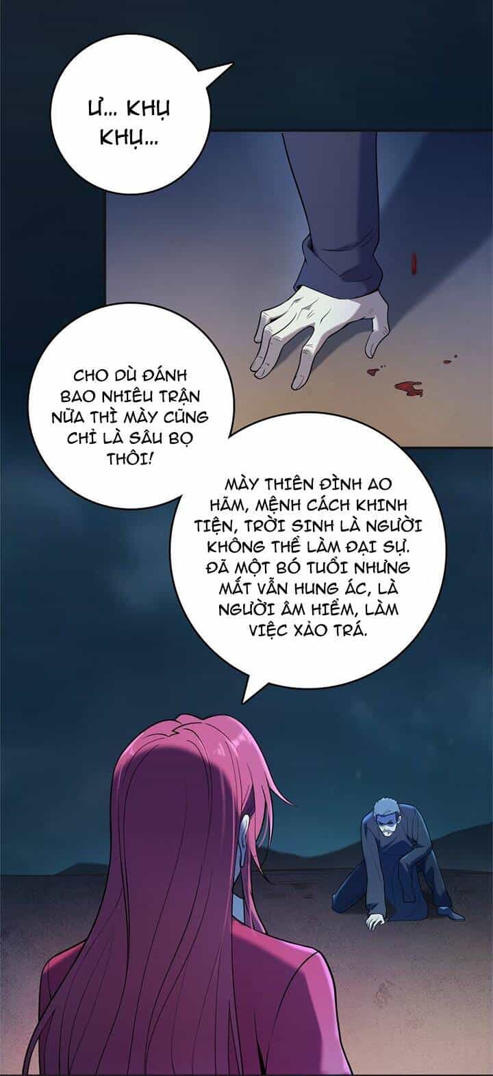 Thiên Mệnh Xa Đao Nhân - Chương 115 - ảnh 12