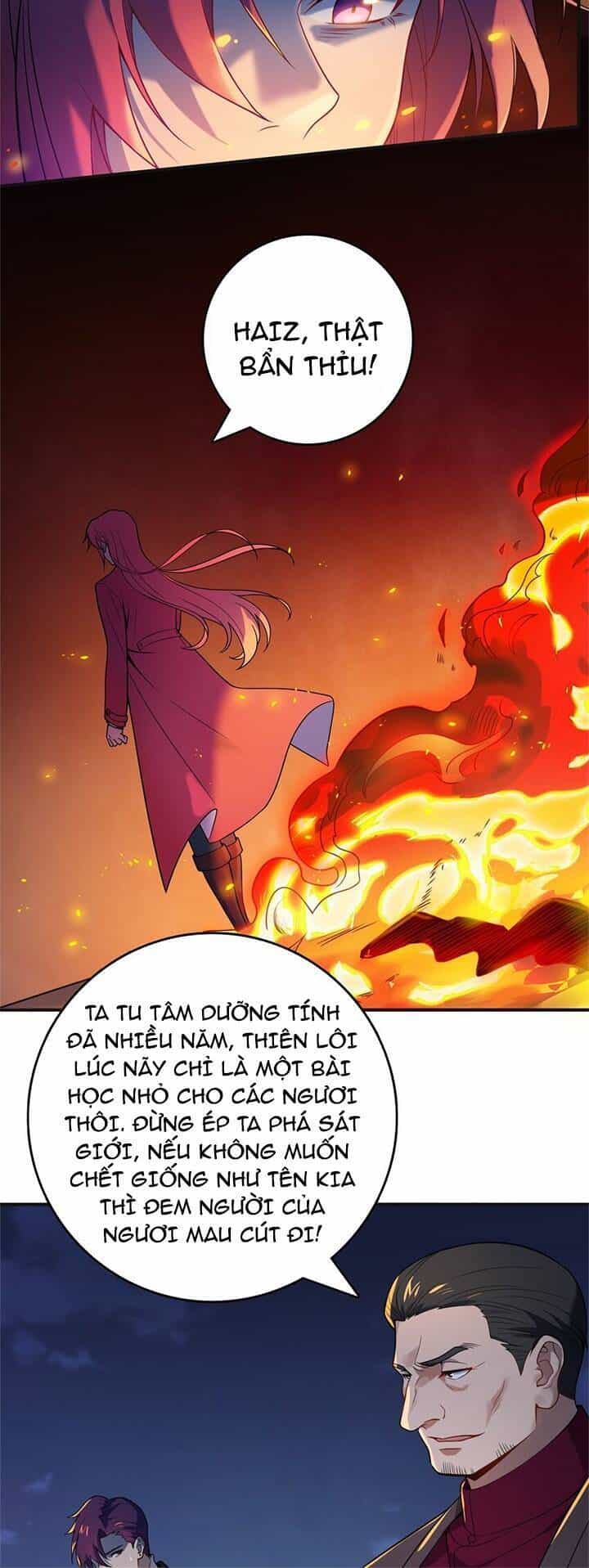 Thiên Mệnh Xa Đao Nhân - Chương 115 - ảnh 19