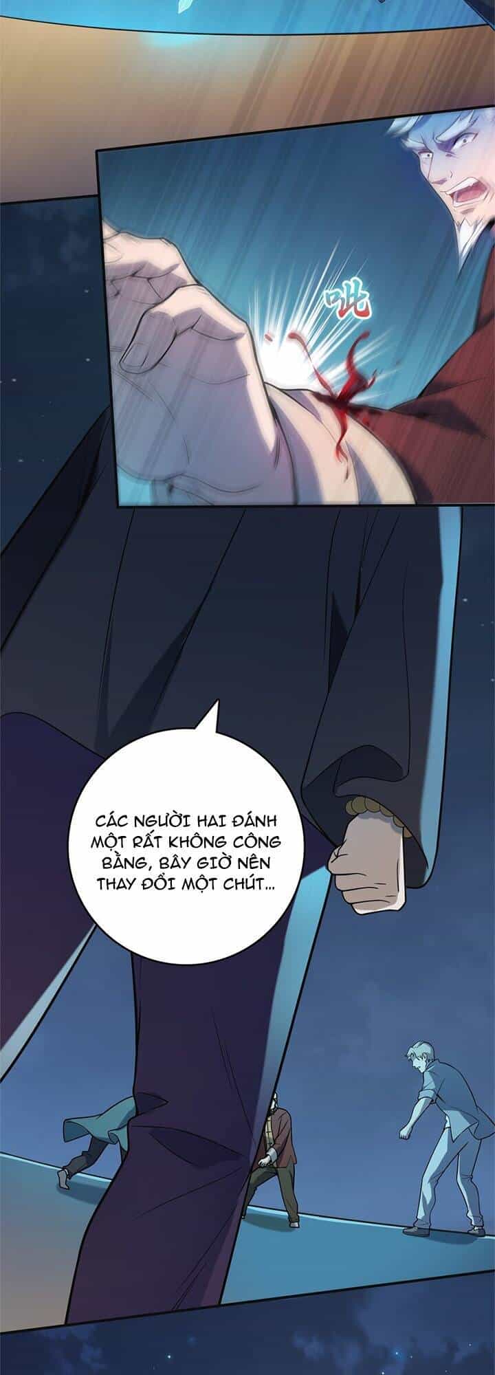 Thiên Mệnh Xa Đao Nhân - Chương 115 - ảnh 30