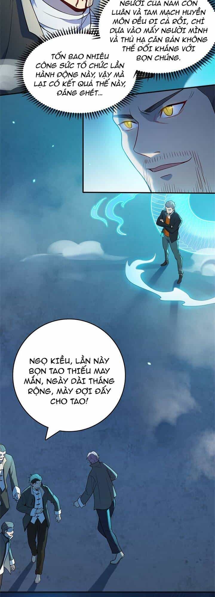 Thiên Mệnh Xa Đao Nhân - Chương 115 - ảnh 39