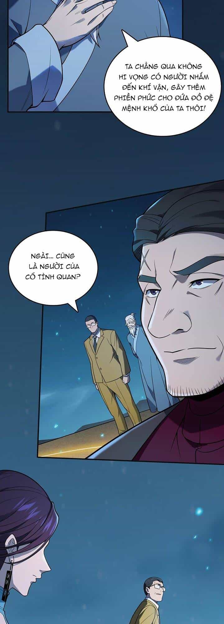 Thiên Mệnh Xa Đao Nhân - Chương 116 - ảnh 28