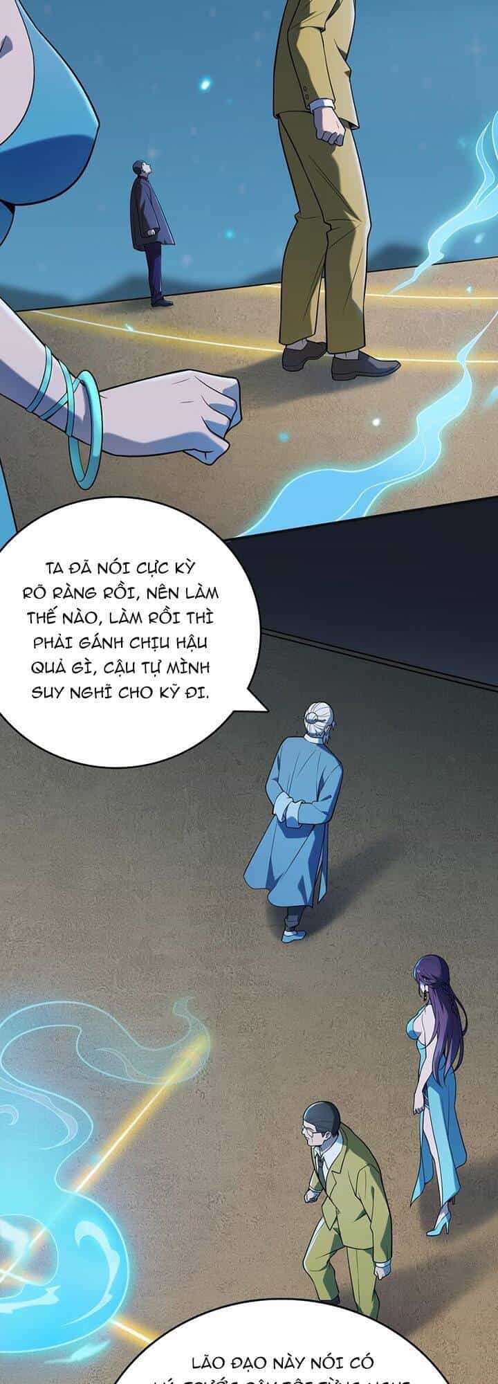 Thiên Mệnh Xa Đao Nhân - Chương 116 - ảnh 29