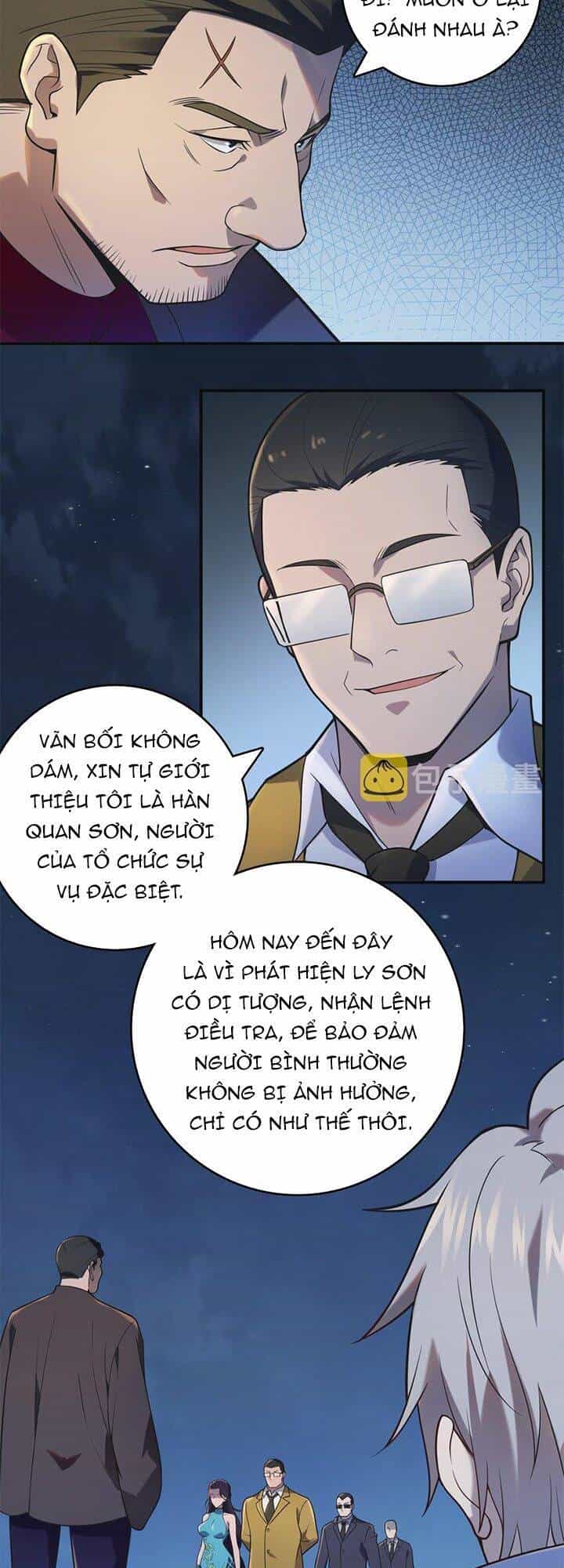 Thiên Mệnh Xa Đao Nhân - Chương 116 - ảnh 3