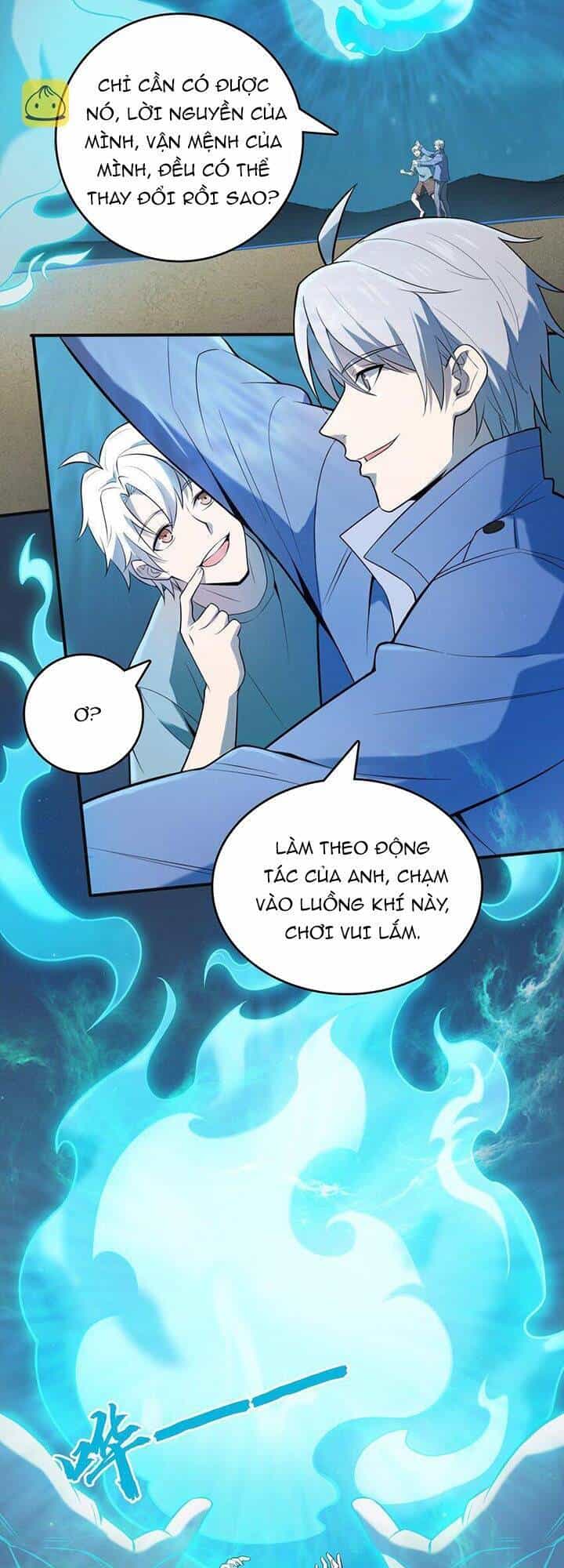 Thiên Mệnh Xa Đao Nhân - Chương 116 - ảnh 33