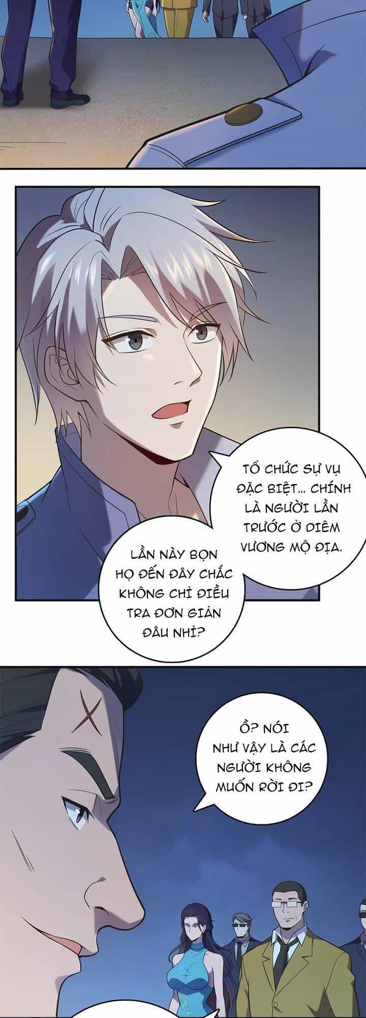Thiên Mệnh Xa Đao Nhân - Chương 116 - ảnh 4