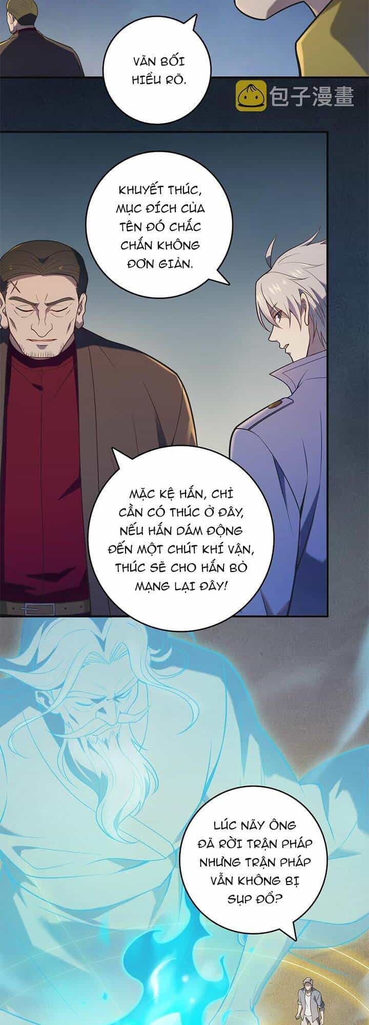 Thiên Mệnh Xa Đao Nhân - Chương 116 - ảnh 6