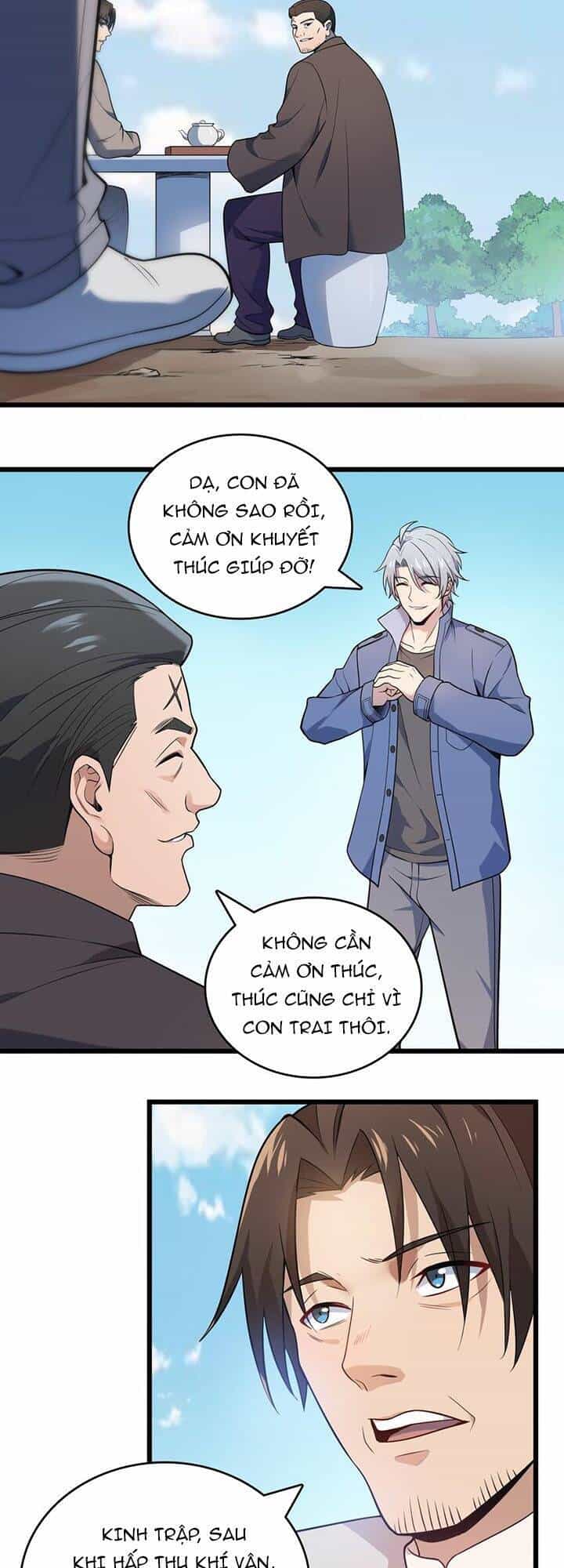 Thiên Mệnh Xa Đao Nhân - Chương 117 - ảnh 16
