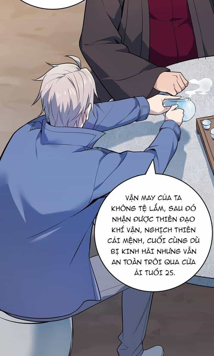 Thiên Mệnh Xa Đao Nhân - Chương 117 - ảnh 19