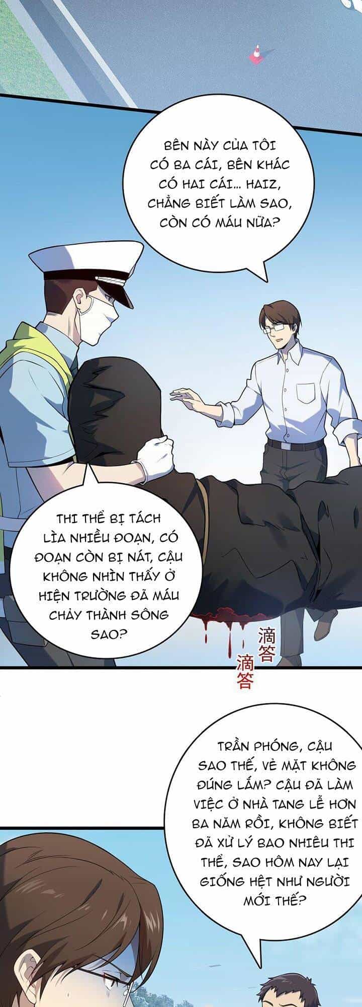 Thiên Mệnh Xa Đao Nhân - Chương 117 - ảnh 39
