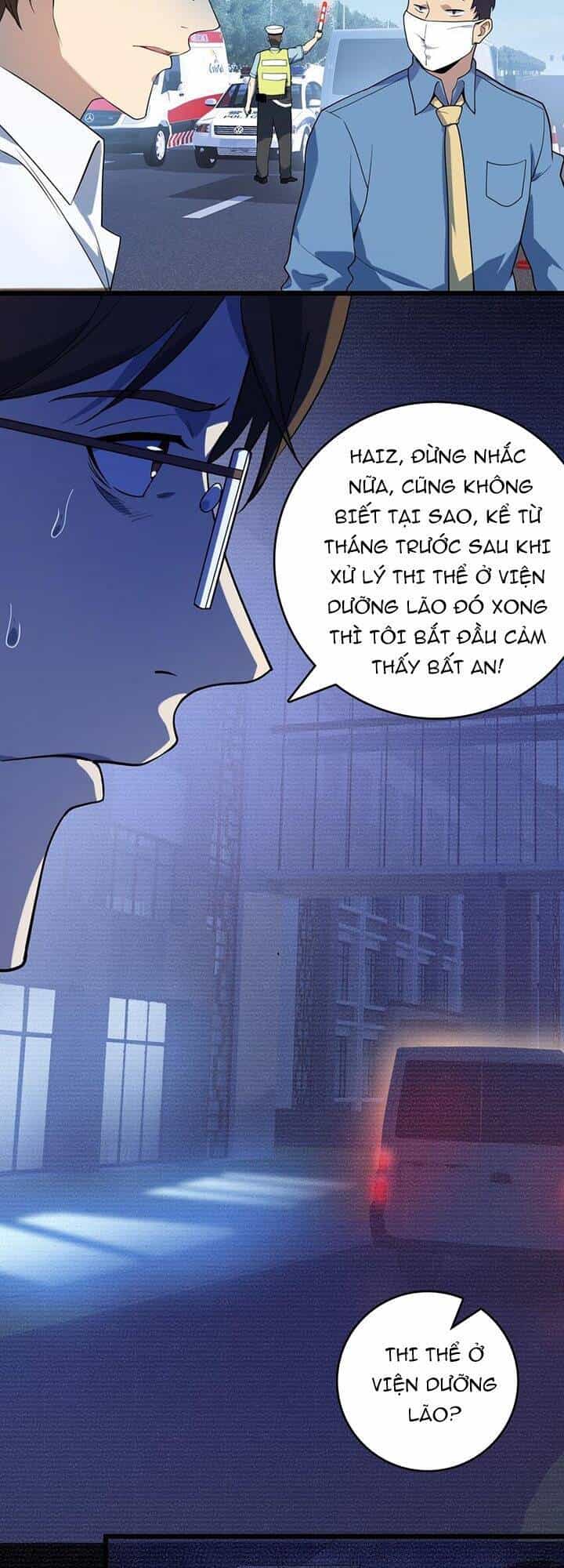 Thiên Mệnh Xa Đao Nhân - Chương 117 - ảnh 40