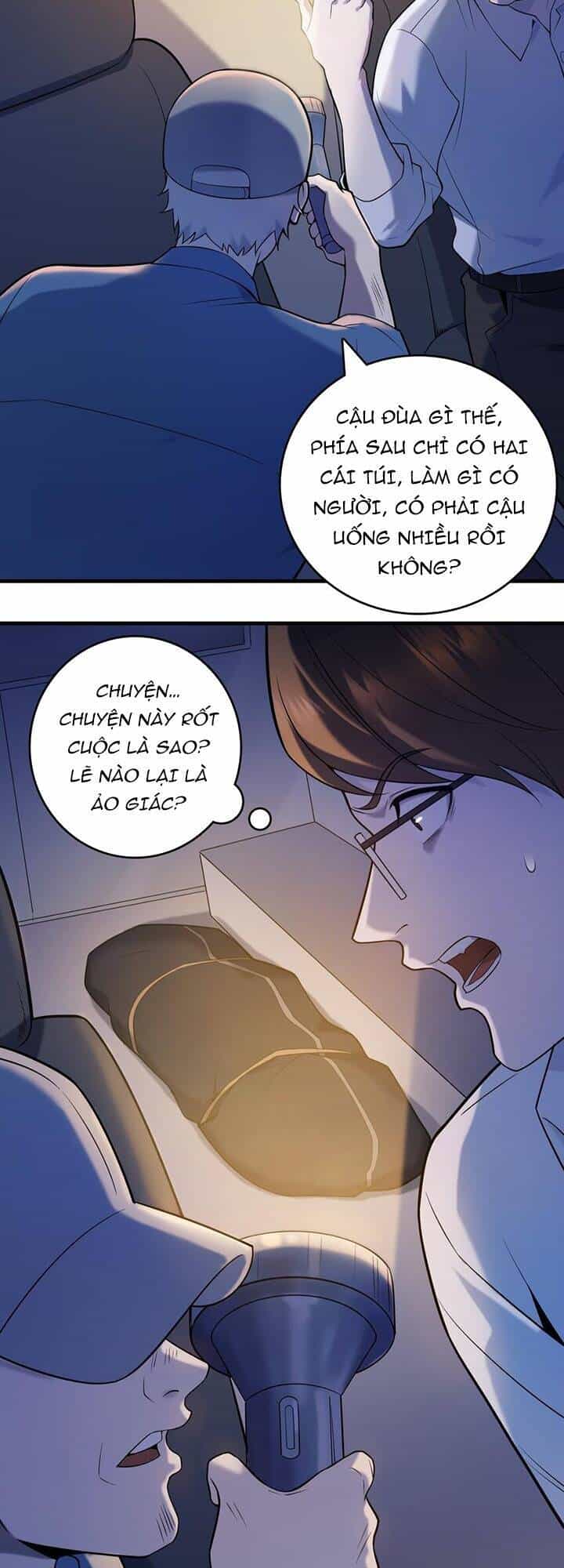 Thiên Mệnh Xa Đao Nhân - Chương 118 - ảnh 26