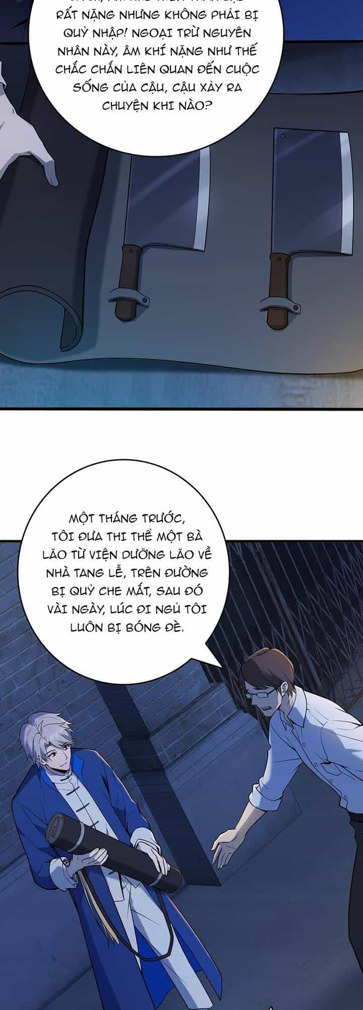 Thiên Mệnh Xa Đao Nhân - Chương 118 - ảnh 34
