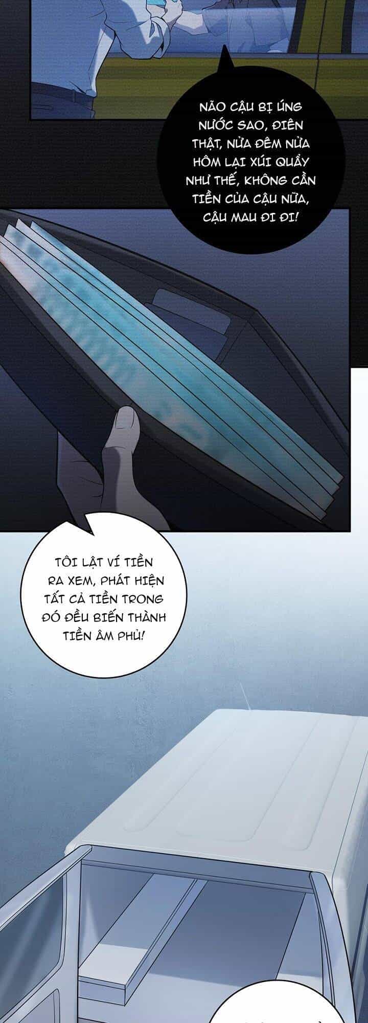Thiên Mệnh Xa Đao Nhân - Chương 118 - ảnh 5