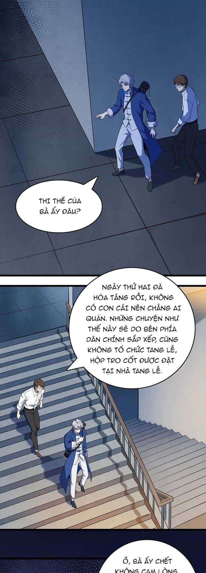 Thiên Mệnh Xa Đao Nhân - Chương 119 - ảnh 3
