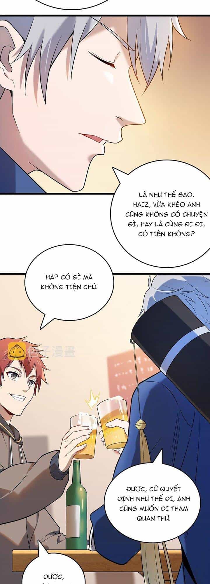 Thiên Mệnh Xa Đao Nhân - Chương 119 - ảnh 32
