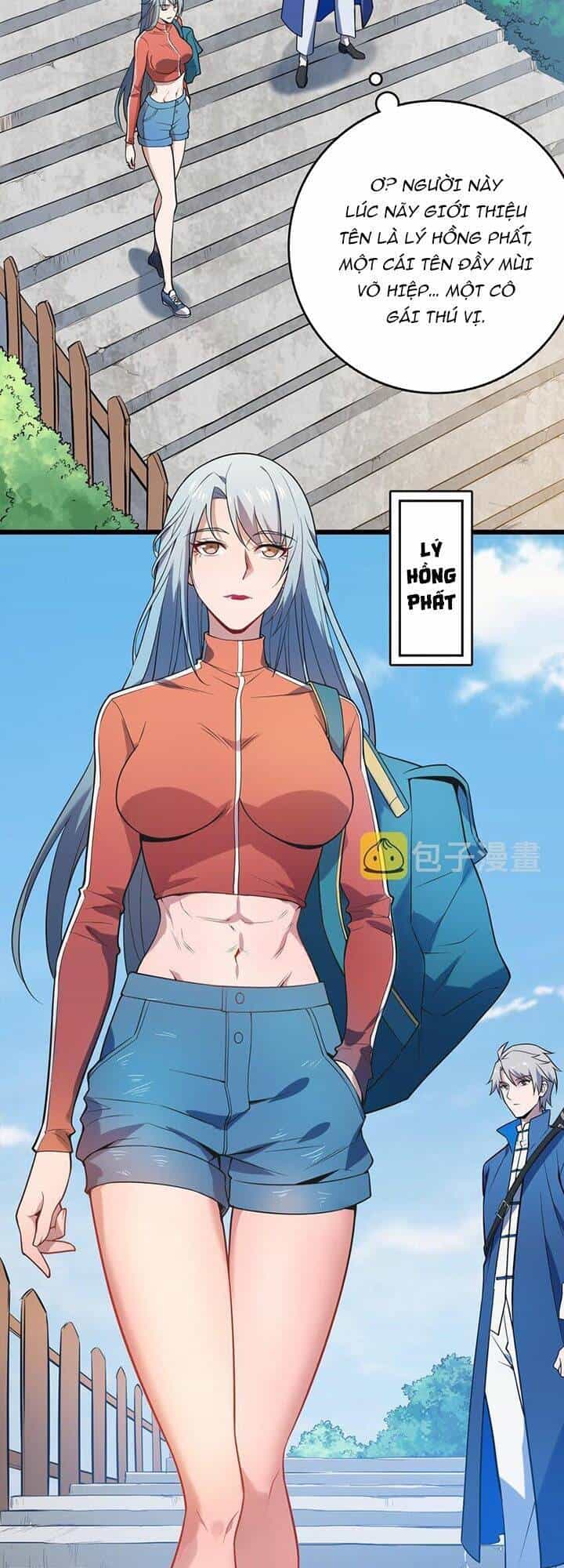 Thiên Mệnh Xa Đao Nhân - Chương 119 - ảnh 37