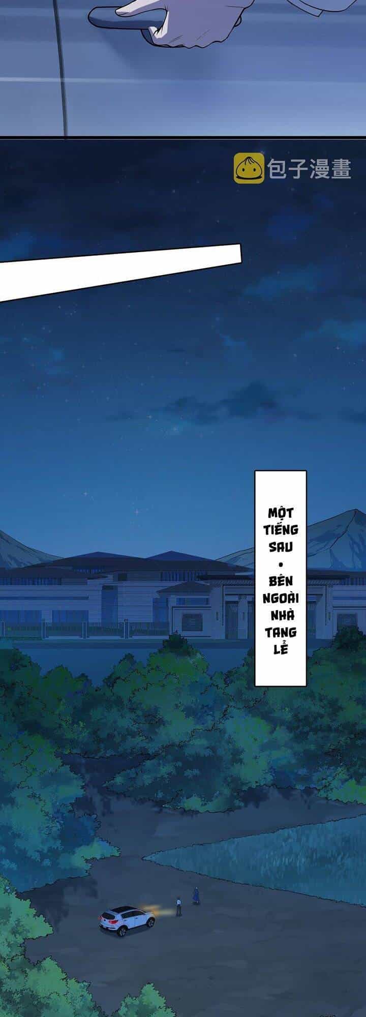 Thiên Mệnh Xa Đao Nhân - Chương 119 - ảnh 6