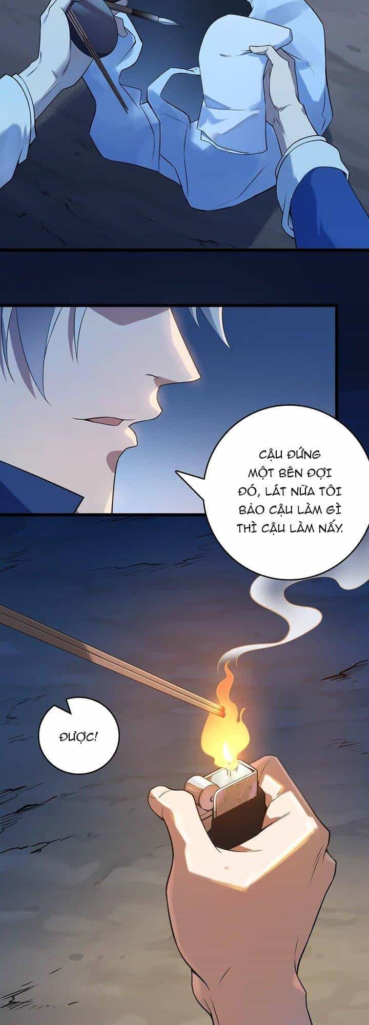 Thiên Mệnh Xa Đao Nhân - Chương 119 - ảnh 9