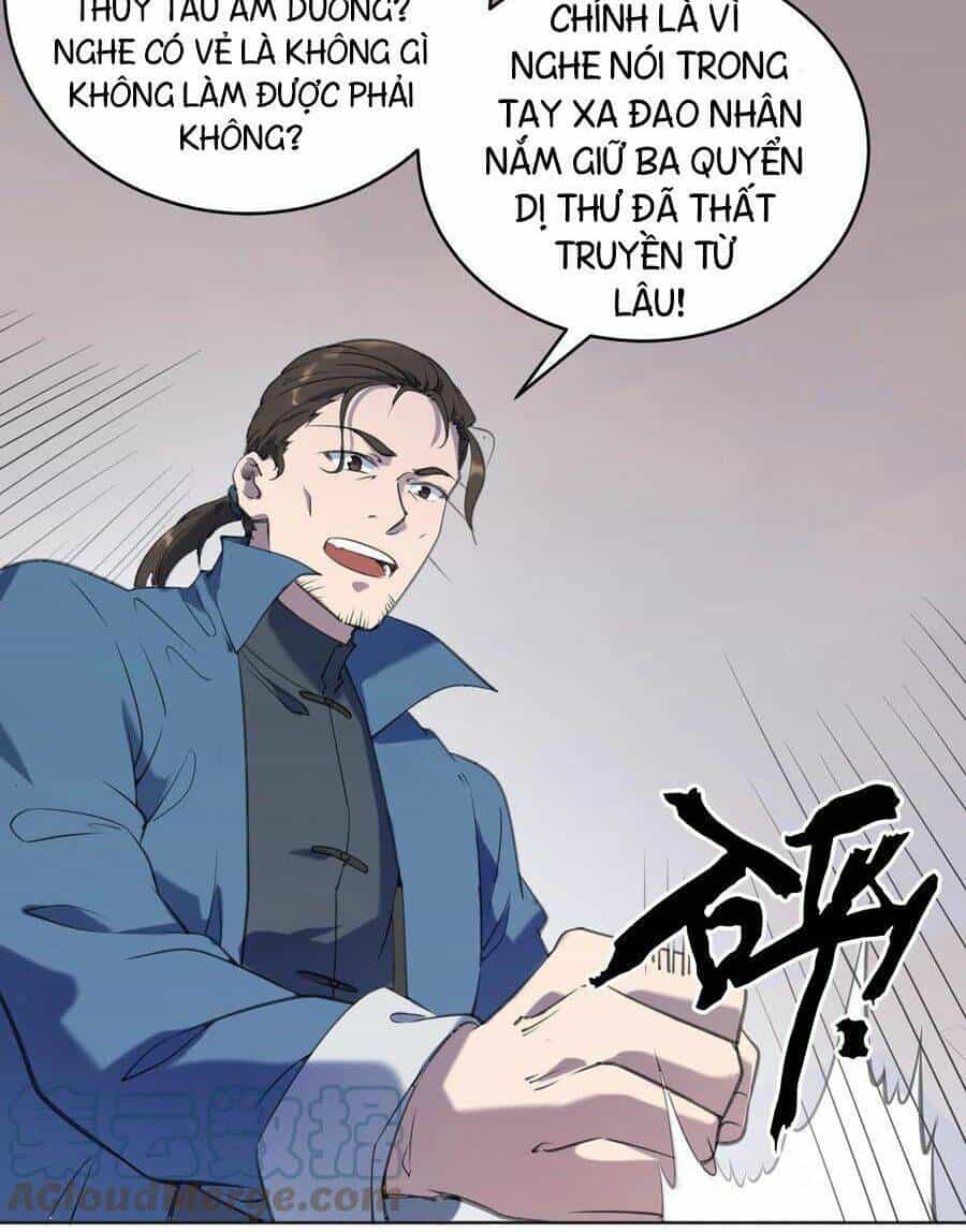 Thiên Mệnh Xa Đao Nhân - Chương 12 - ảnh 15