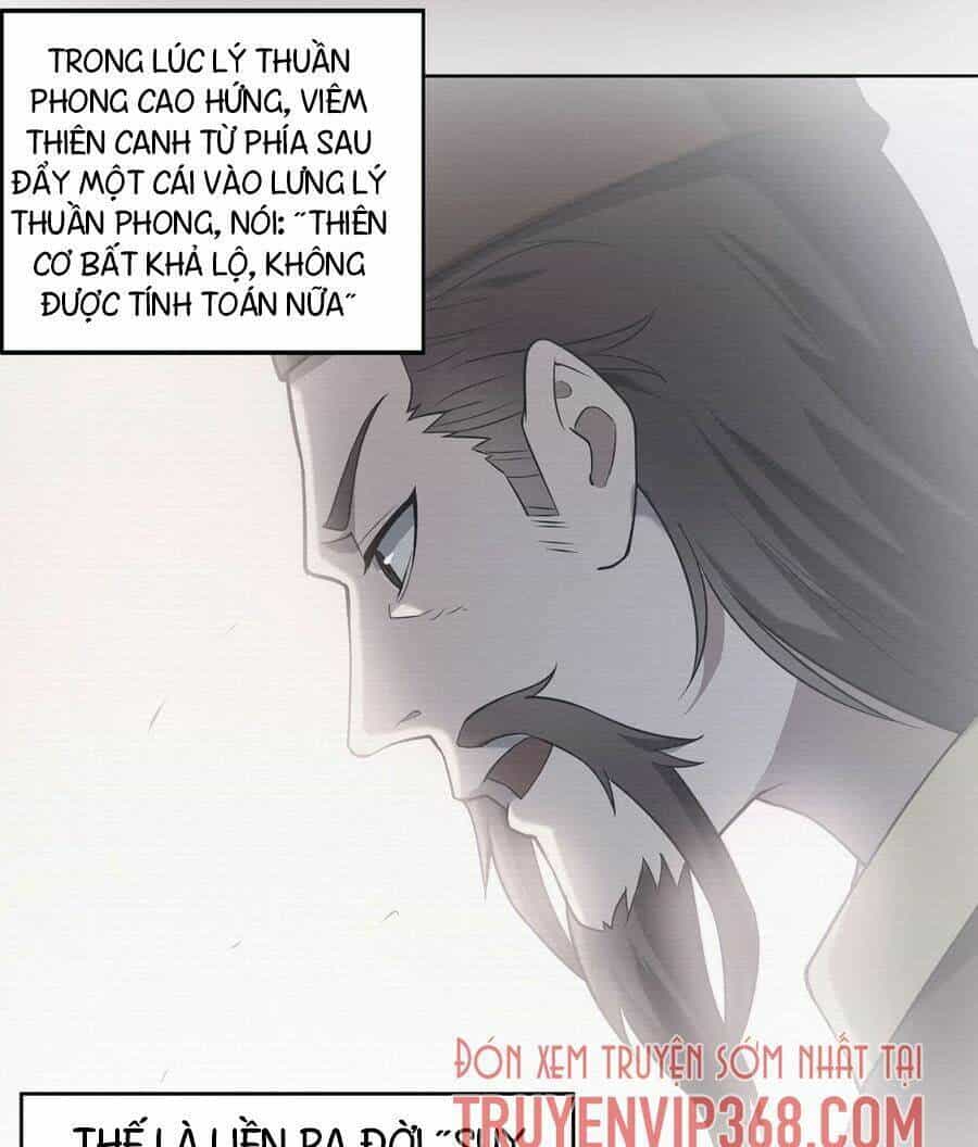 Thiên Mệnh Xa Đao Nhân - Chương 12 - ảnh 19