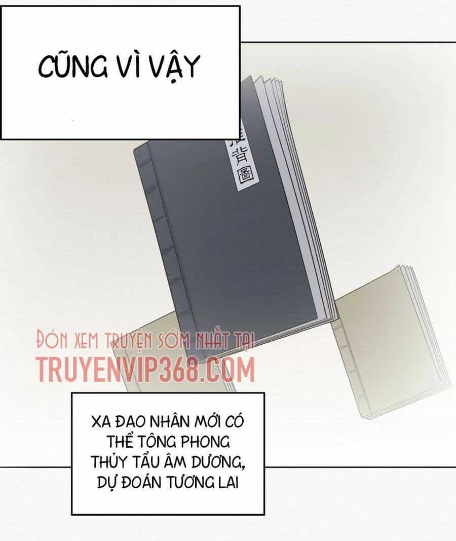 Thiên Mệnh Xa Đao Nhân - Chương 12 - ảnh 21