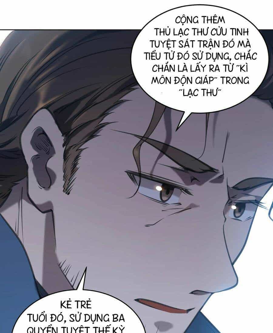 Thiên Mệnh Xa Đao Nhân - Chương 12 - ảnh 23