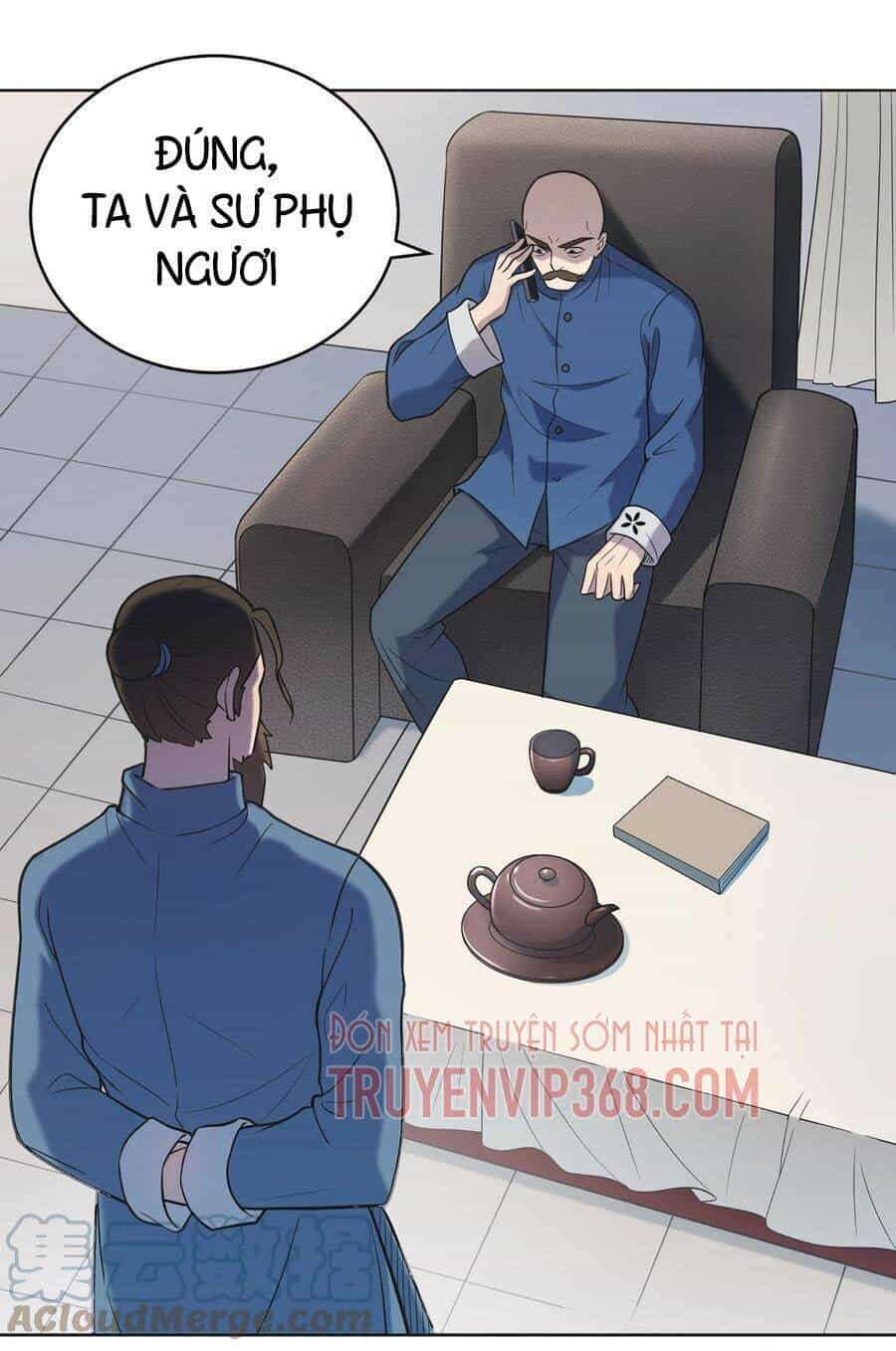 Thiên Mệnh Xa Đao Nhân - Chương 12 - ảnh 27
