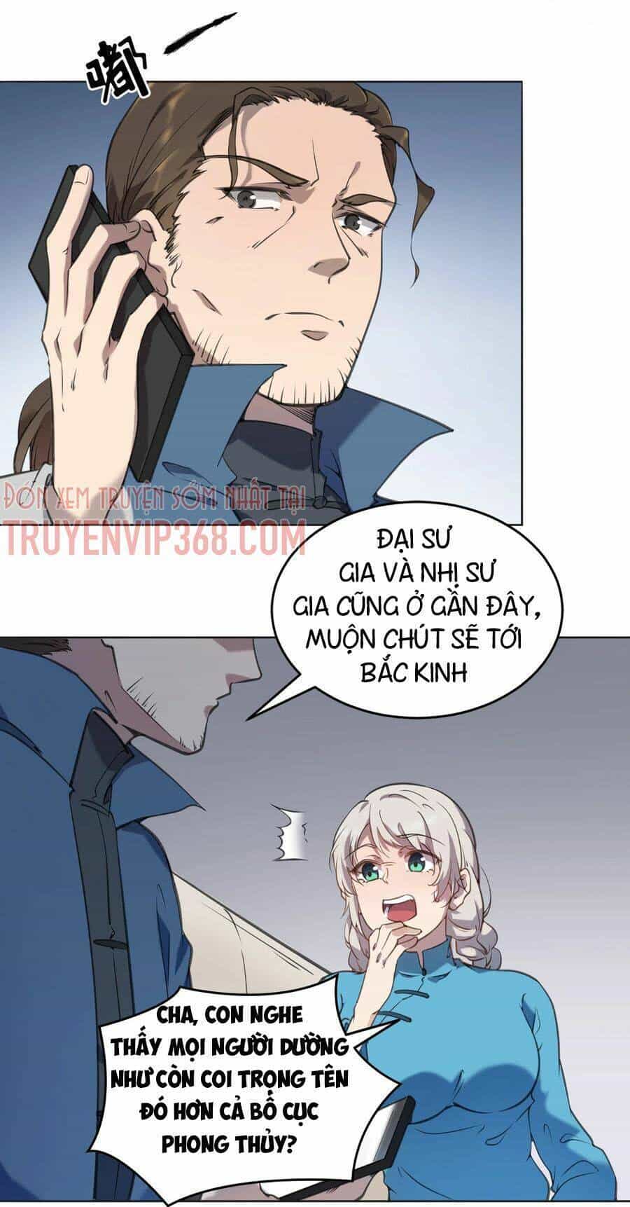 Thiên Mệnh Xa Đao Nhân - Chương 12 - ảnh 28