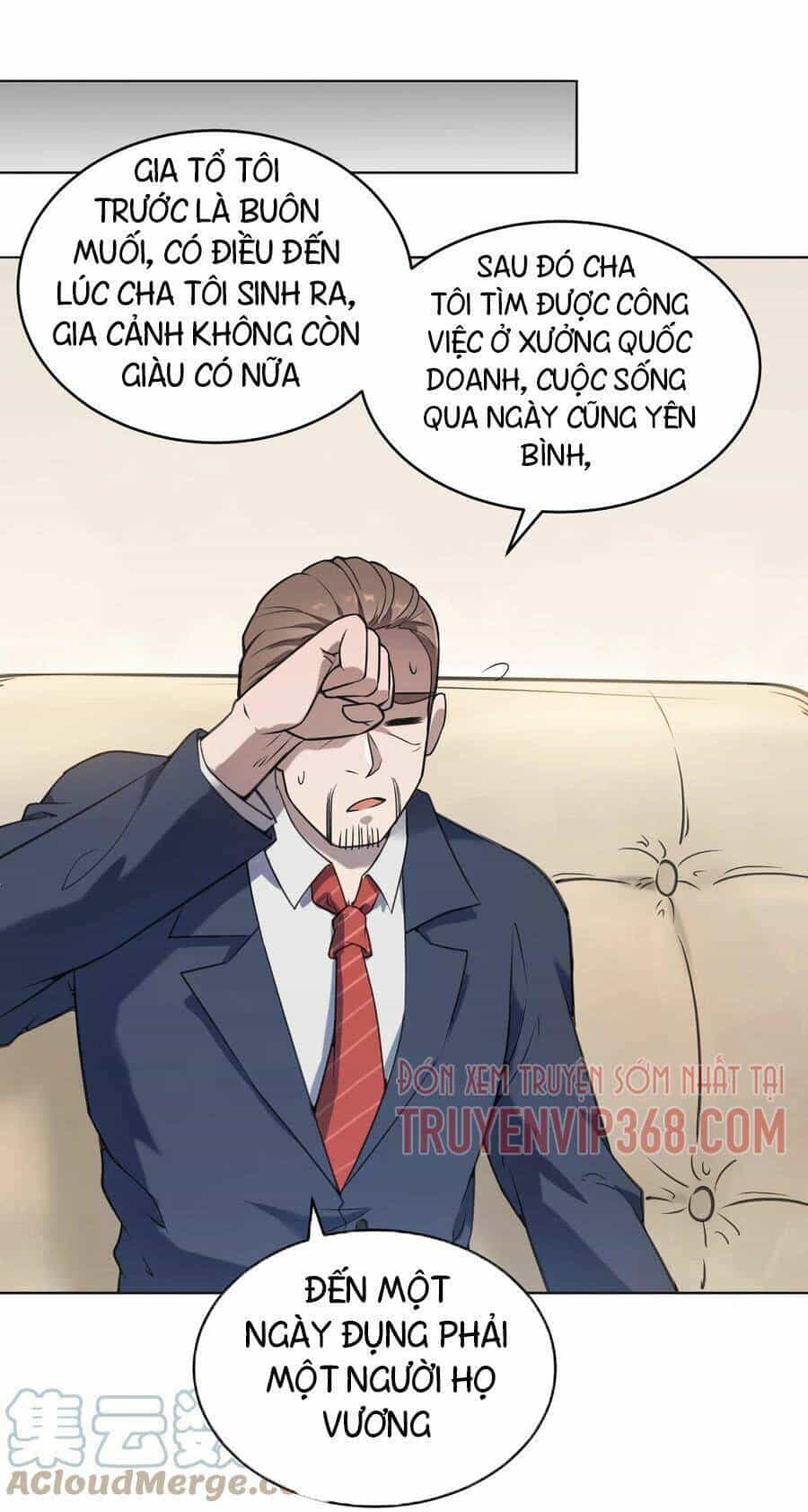 Thiên Mệnh Xa Đao Nhân - Chương 12 - ảnh 35