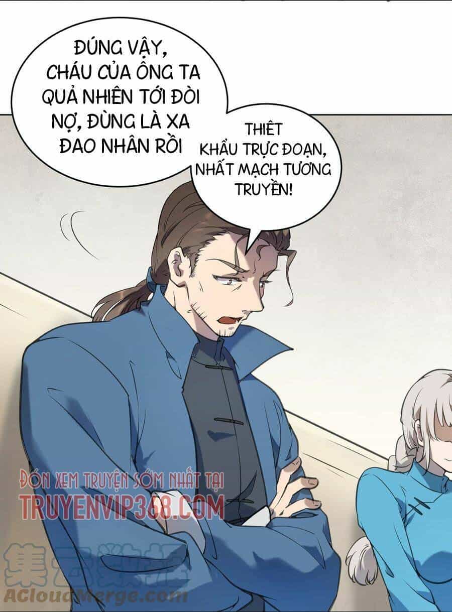 Thiên Mệnh Xa Đao Nhân - Chương 12 - ảnh 41