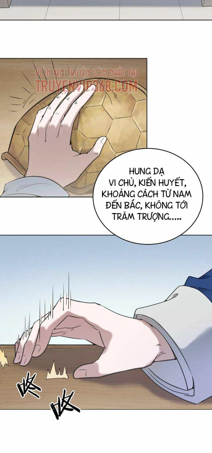 Thiên Mệnh Xa Đao Nhân - Chương 12 - ảnh 45