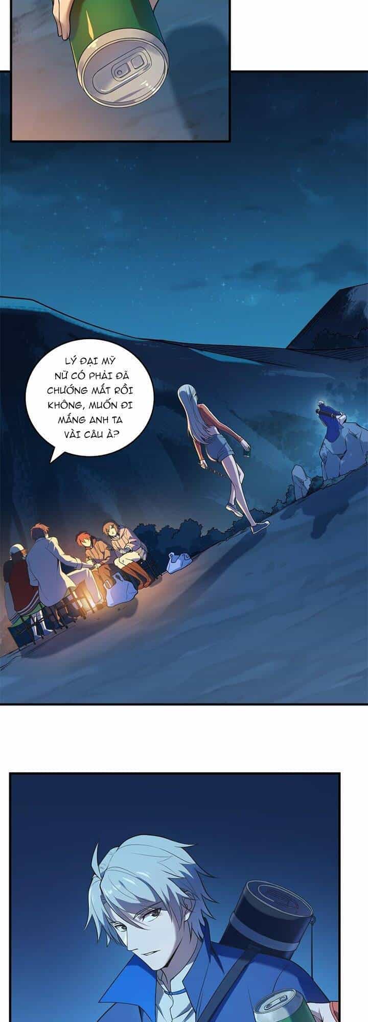 Thiên Mệnh Xa Đao Nhân - Chương 120 - ảnh 6